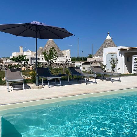 Vila Trullo Masso Antico Alberobello Exteriér fotografie