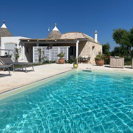 Vila Trullo Masso Antico Alberobello Exteriér fotografie