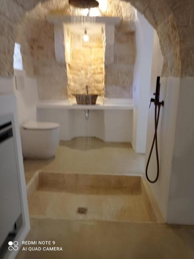 Vila Trullo Masso Antico Alberobello Exteriér fotografie