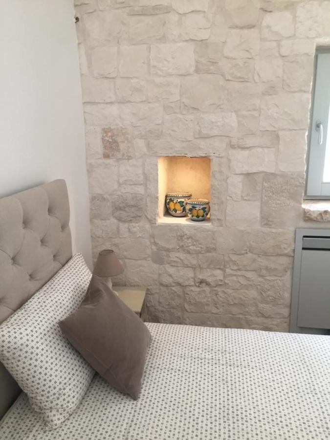 Vila Trullo Masso Antico Alberobello Exteriér fotografie