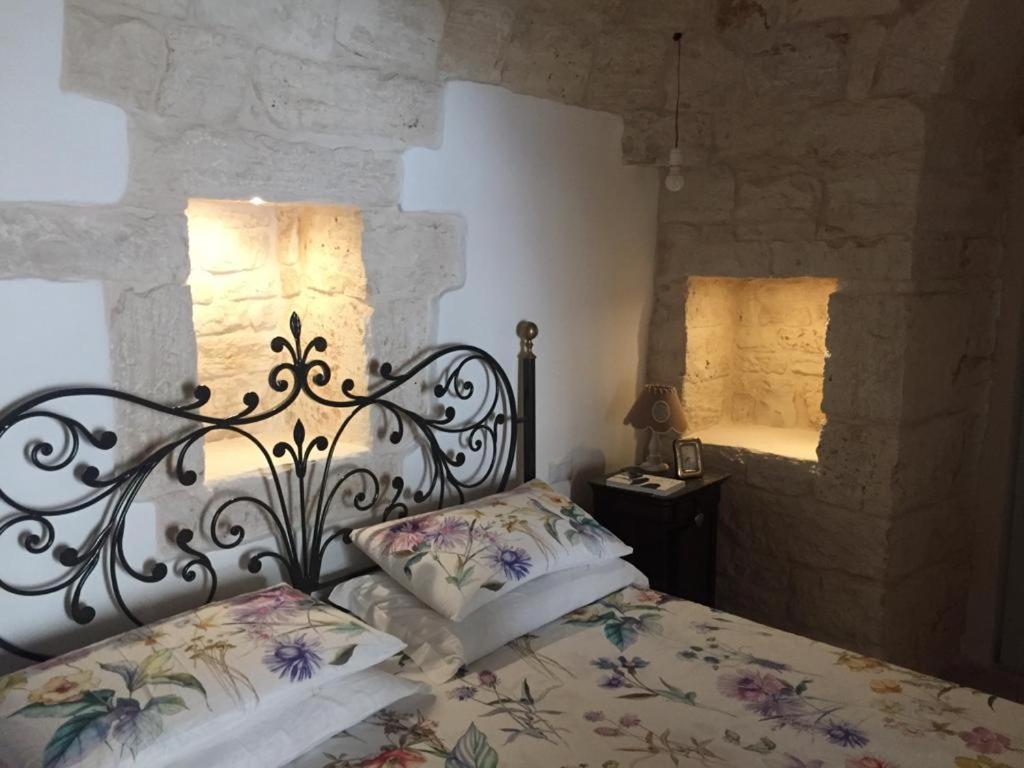 Vila Trullo Masso Antico Alberobello Exteriér fotografie