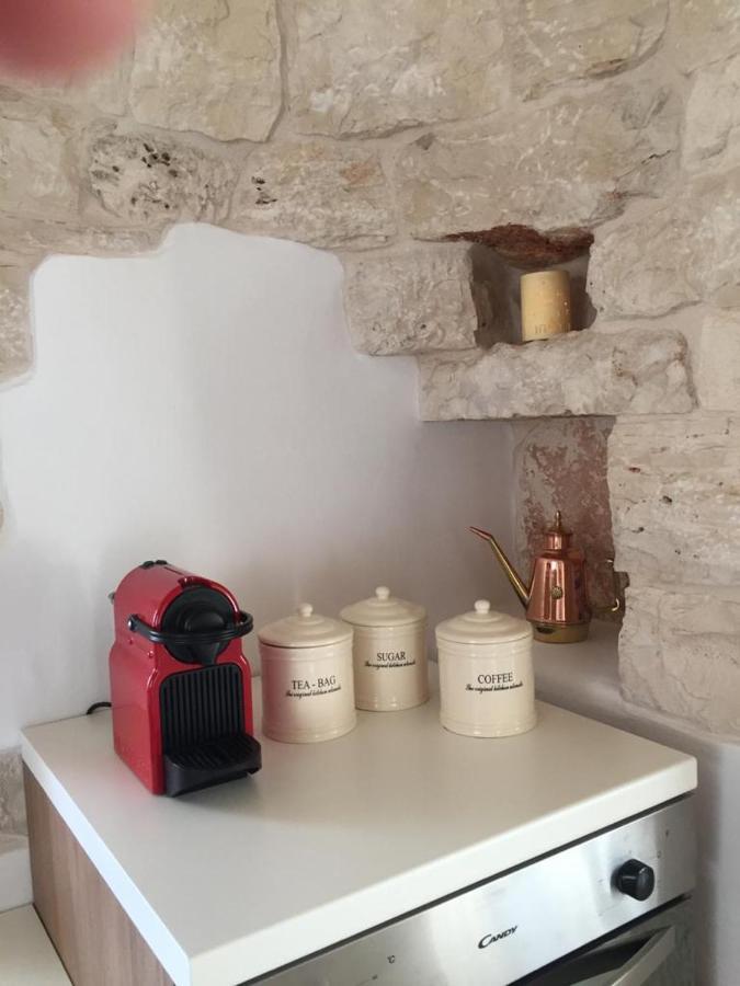 Vila Trullo Masso Antico Alberobello Exteriér fotografie