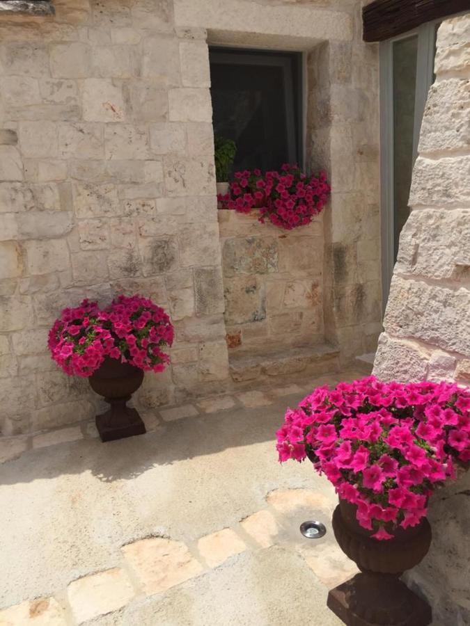 Vila Trullo Masso Antico Alberobello Exteriér fotografie
