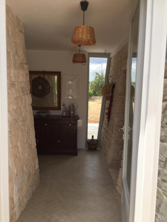 Vila Trullo Masso Antico Alberobello Exteriér fotografie