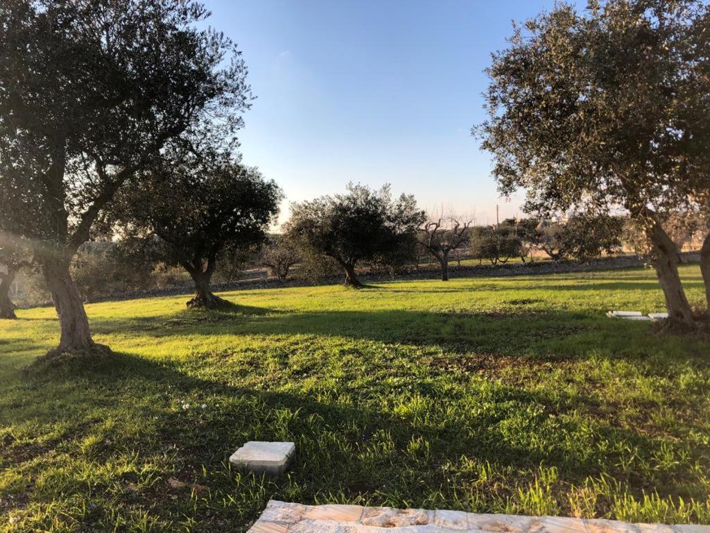 Vila Trullo Masso Antico Alberobello Exteriér fotografie