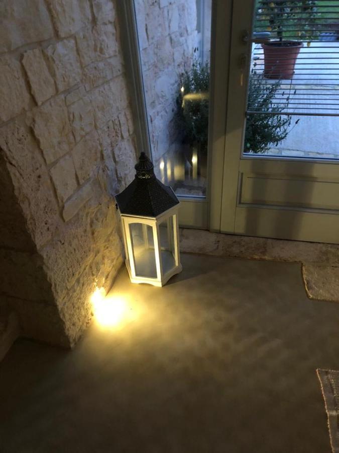 Vila Trullo Masso Antico Alberobello Exteriér fotografie