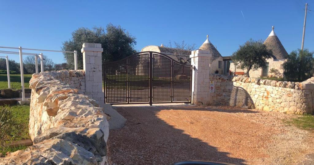 Vila Trullo Masso Antico Alberobello Exteriér fotografie