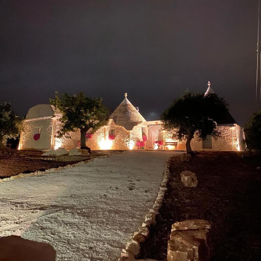 Vila Trullo Masso Antico Alberobello Exteriér fotografie
