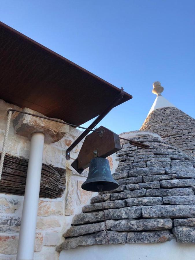 Vila Trullo Masso Antico Alberobello Exteriér fotografie
