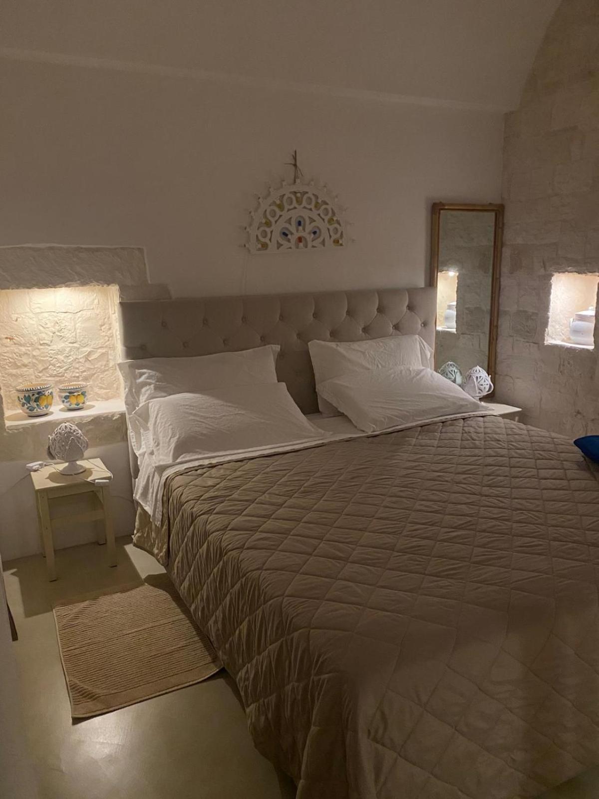 Vila Trullo Masso Antico Alberobello Exteriér fotografie